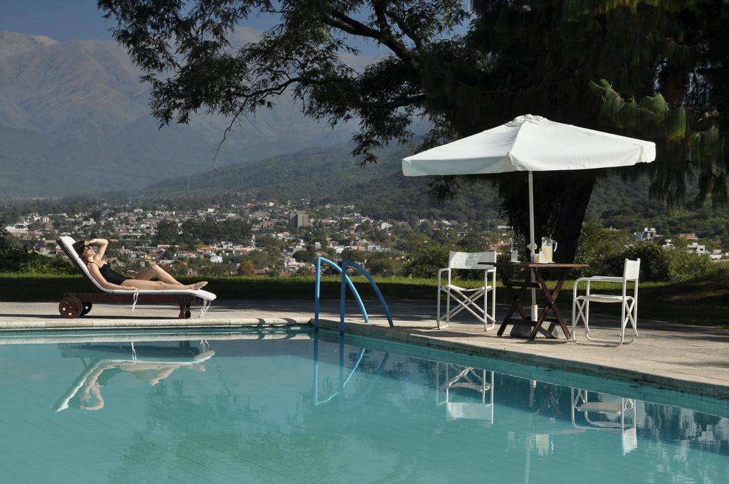 Hotel Altos De La Viña San Salvador de Jujuy